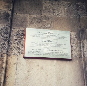 Damat Ali Paşa Türbesi