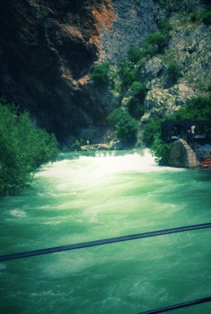 Blagaj Tekke(Dervish House)