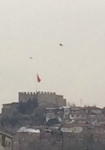 Ankara Kalesi