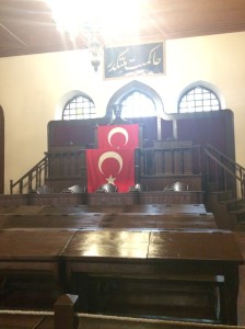 Meclis Toplantı Salonu